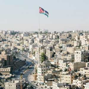 جانب من العاصمة الأردنية عمان - أرشيفية