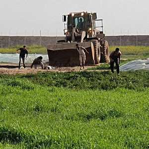 إسرائيل تقتل فلسطينيا على حدود غزة