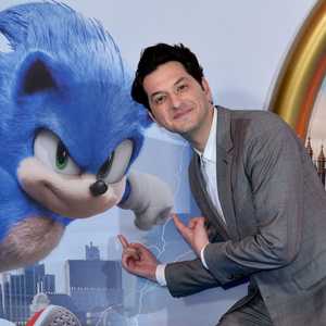 بين سوارتشز في أحد عروض سونيك ذا هيدجهوغ