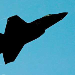 مقاتلة إسرائيلية من طراز إف- 35