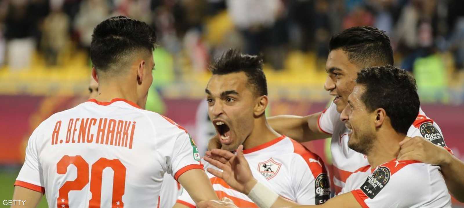 الزمالك على أعتاب الانسحاب