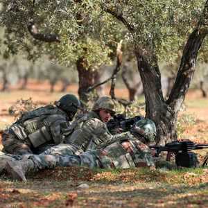 قتل عدد من الجنود الأتراك جراء المعارك في إدلب خلال فبراير