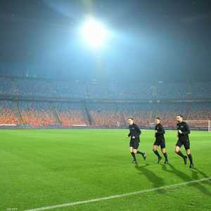 الزمالك انسحب من مباراة الدوري المصري أمام الأهلي