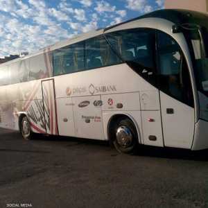 حافلة الزمالك لم تصل إلى ملعب المباراة