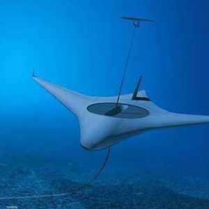 تطوير "درون" تعمل تحت الماء