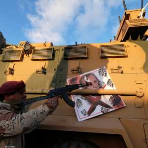 الوجود العسكري التركي في ليبيا مرفوض من الجيش الوطني