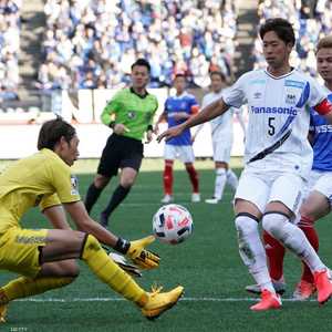 تأجيل منافسات الدوري الياباني