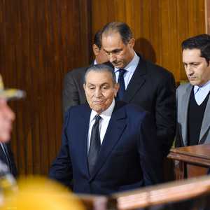 محمد حسني مبارك