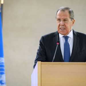 سيرغي لافروف