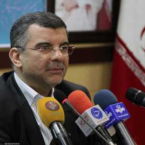 نائب وزير الصحة الإيراني إيراج حريرجي