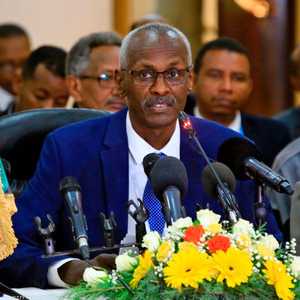 وزير الري السوداني ياسر عباس