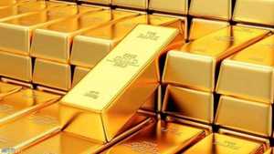 ارتفاع أسعار الذهب بعد انخفاض سجلته الجلسة السابقة