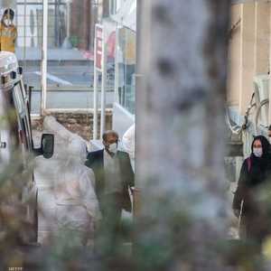 ارتفاع حصيلة وفيات كورونا إلى 19 في إيران