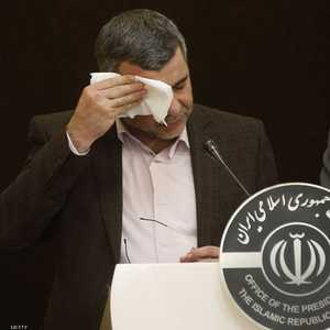 نائب وزير الصحة الإيراني أصيب بالفيروس بينما كان ينفي تفشيه