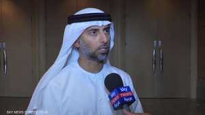 وزير الطاقة والصناعة الإماراتي سهيل المزروعي