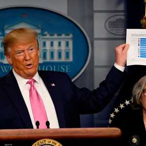 الرئيس الأميركي دونالد ترامب