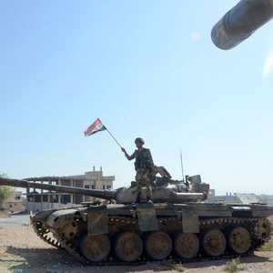 الجيش السوري يبسط سيطرته على ريف إدلب