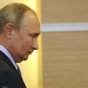 الرئيس الروسي فلاديمير بوتن