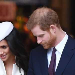 هاري وميغان أثارا ضجة في العائلة الملكية بقرار الانفصال