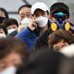 كورونا.. أرقام جديدة بكوريا الجنوبية