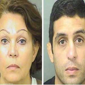 الأم وابنها في قفص الاتهام