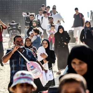 مهاجرون إلى أوروبا - أرشيفية