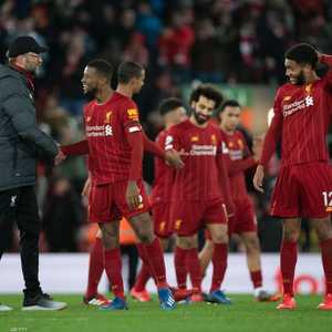 يجد ليفربول نفسه هذا الموسم أقرب من أي وقت مضى لإحراز اللقب