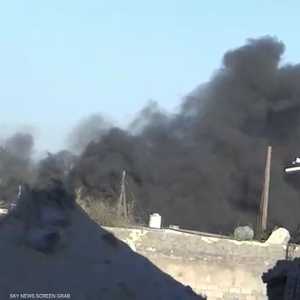 ميليشيات طرابلس تقصف أحياء سكنية