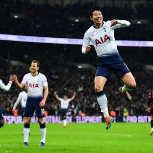 الأسبوع الماضي وفي سول، خضع سون لجراحة بعد كسر ذراعه