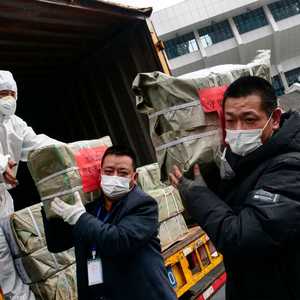 الصين تعلن حصيلة الضحايا بشكل يومي