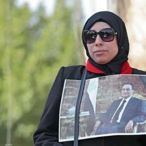 حزن واسع على رحيل مبارك