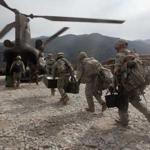 جنود أميركيون في أفغانستان - أرشيفية