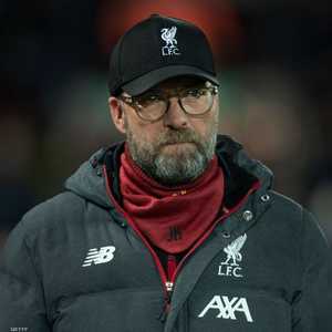 الألماني يورغن كلوب المدير الفني لفريق ليفربول الإنجليزي