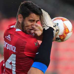 الفيفا يدرس تبديل للاعبين الذين يتعرضون لارتجاج دماغي