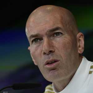 زيدان يسعى وراء دعم جماهير النادي قبل الكلاسيكو