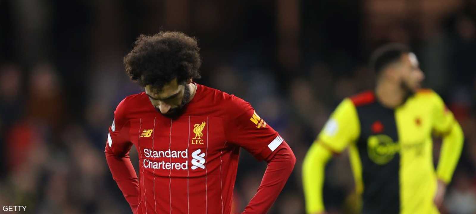 هجوم ليفربول الناري أمام واتفورد بلا نار أو وقود