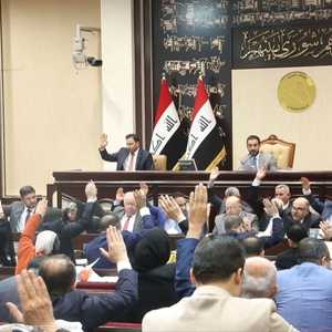 البرلمان أرجأ مجددا جلسة للموافقة على حكومة علاوي