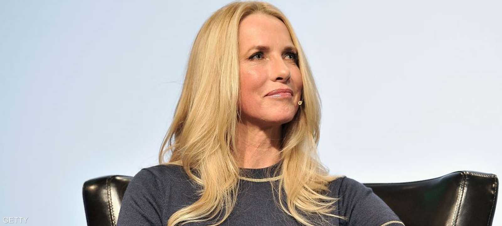 لورين باول جوبز