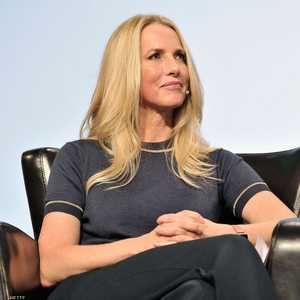 لورين باول جوبز