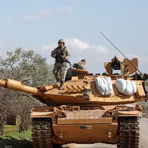 الجيش التركي