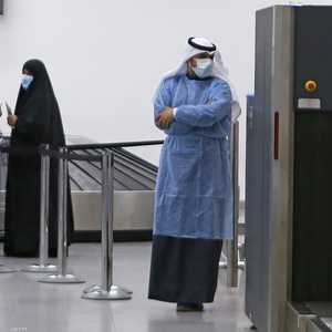 تشديد الإجراءات الاحترازية في المطارات الكويتية