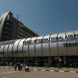 مطار القاهرة الدولي