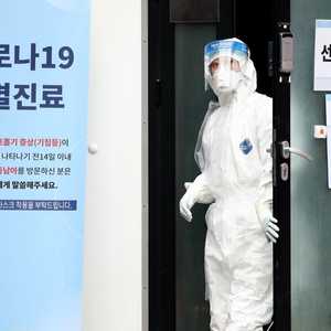 كوريا الجنوبية سجلت آلاف الإصابات