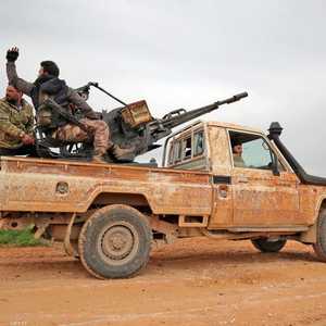 تركيا تدعم فصائل مسلحة في إدلب بسوريا