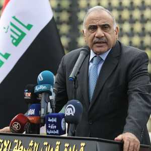 دفعت الاحتجاجات عبد المهدي للاستقالة في ديسمبر.