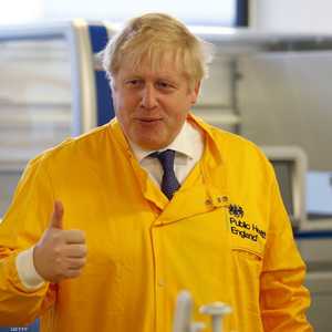 بوريس جونسون واثق باقتصاد بلاده