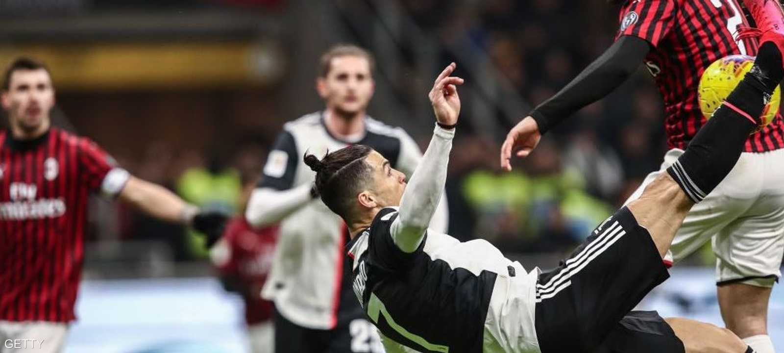 الفريقان تعادلا ذهابا بهدف لمثله