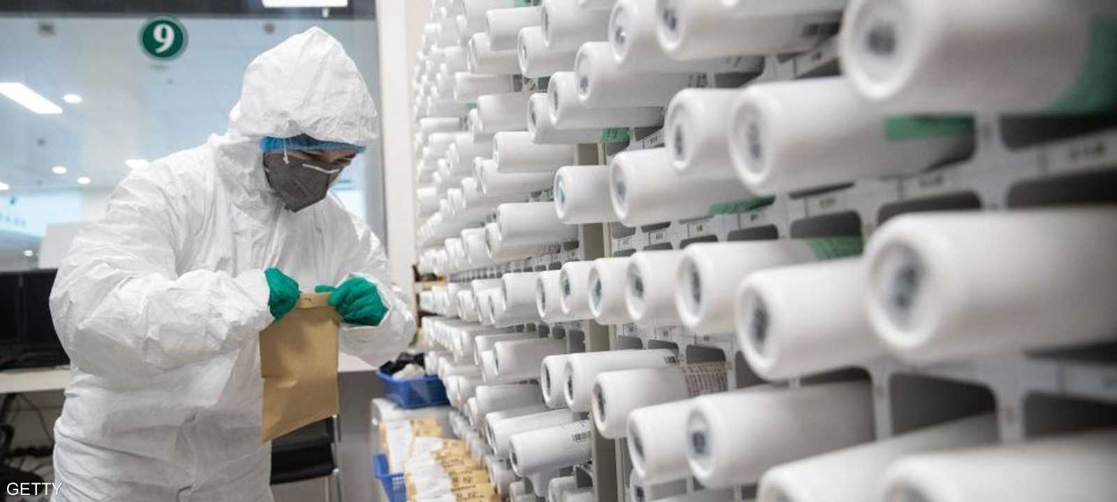 فيروس كورونا.. أرقام الصين تتراجع