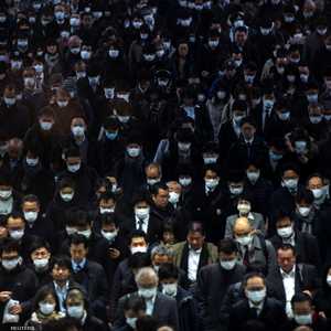 فيروس كورونا أصاب عشرات الآلاف حول العالم