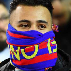 كلاسيكو الأرض غلب كورونا بأعداد الحاضرين إلى ملعب برنابيو